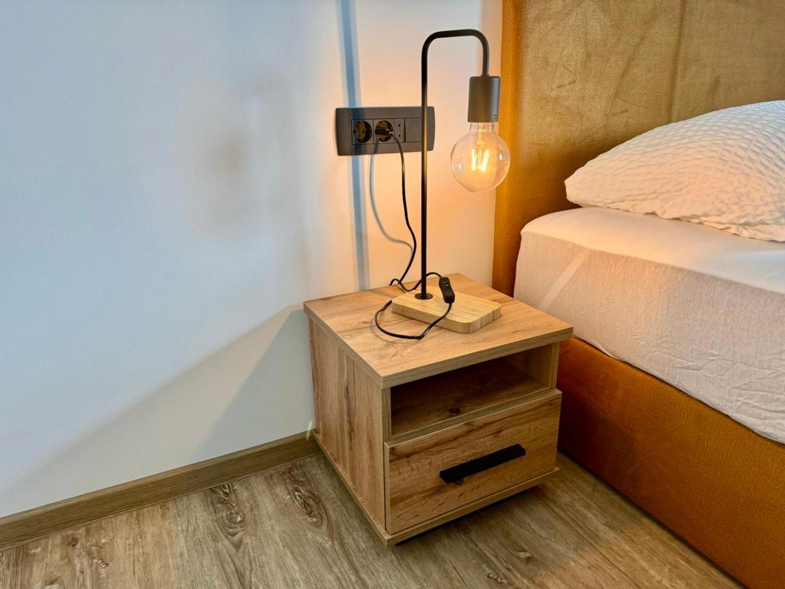 Nur Apartment 布莱德 外观 照片