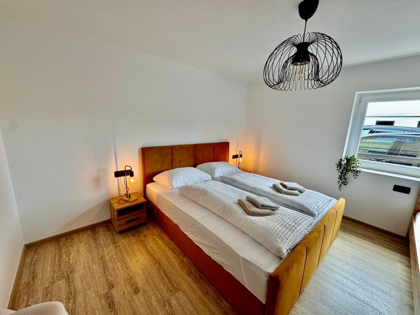 Nur Apartment 布莱德 外观 照片
