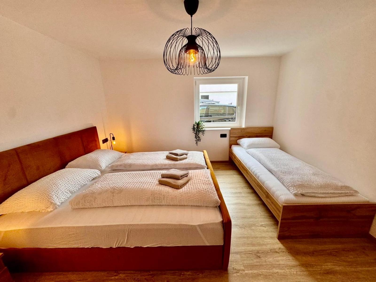 Nur Apartment 布莱德 外观 照片