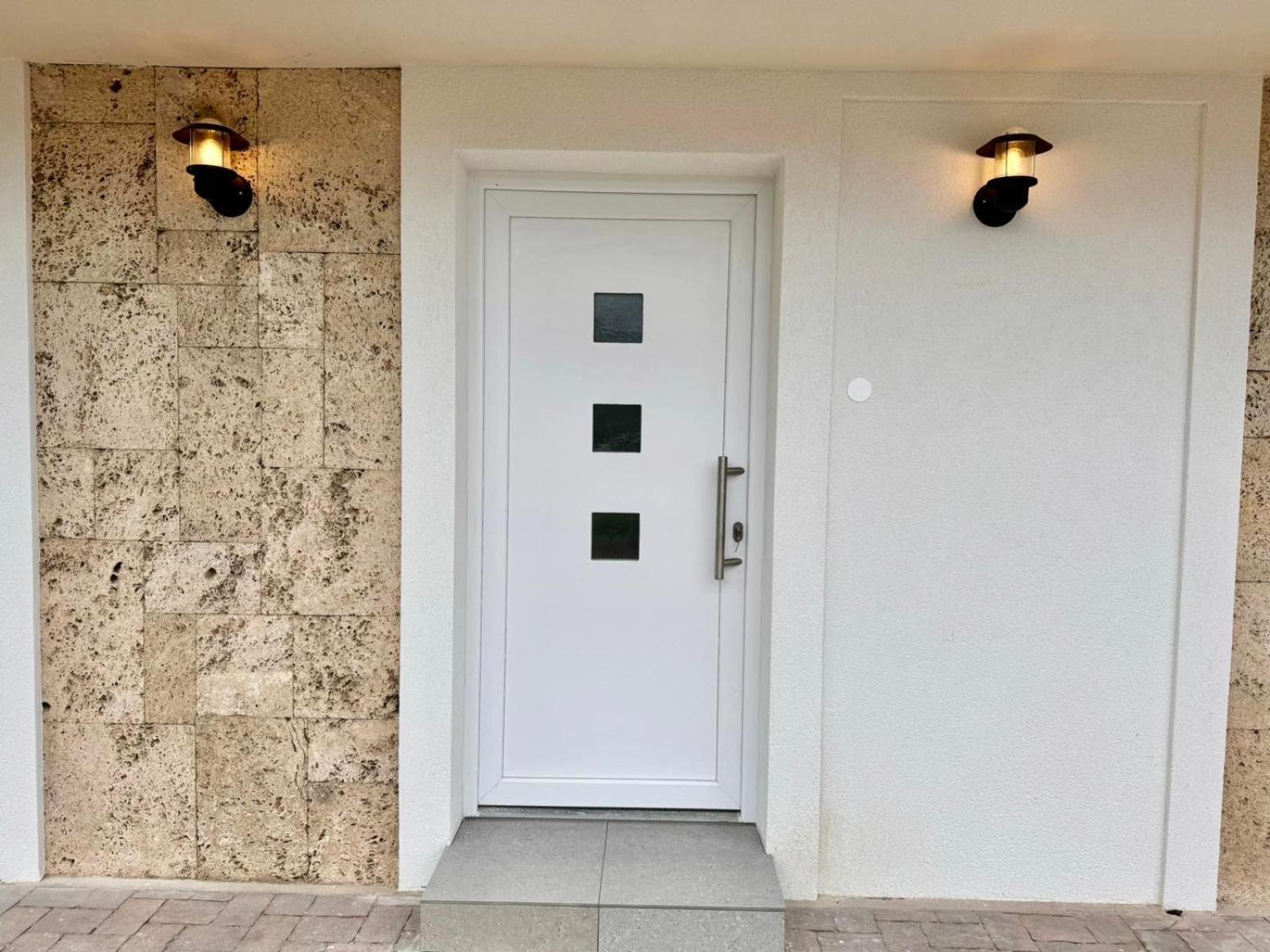 Nur Apartment 布莱德 外观 照片
