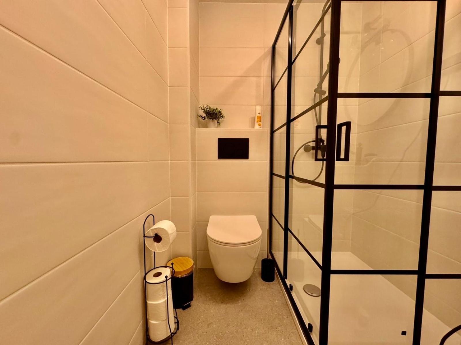 Nur Apartment 布莱德 外观 照片