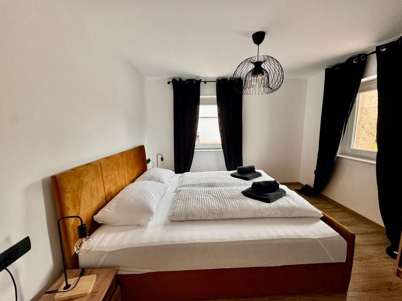 Nur Apartment 布莱德 外观 照片