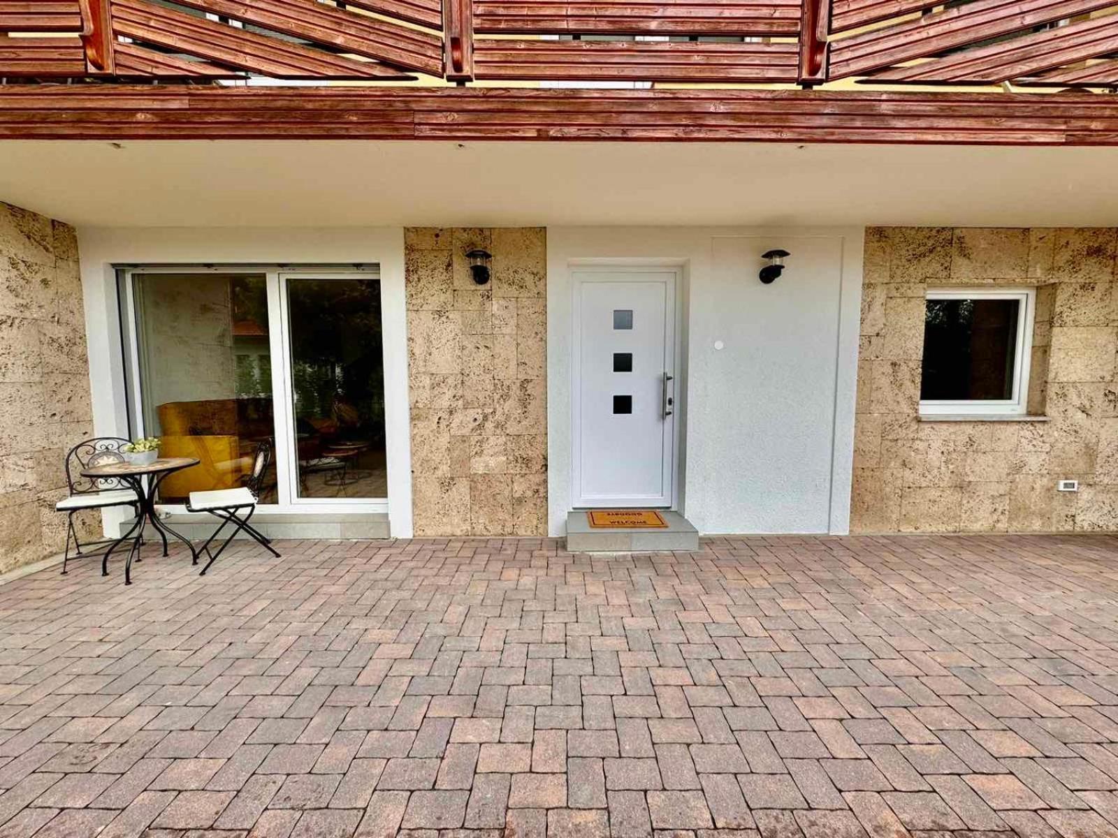 Nur Apartment 布莱德 外观 照片