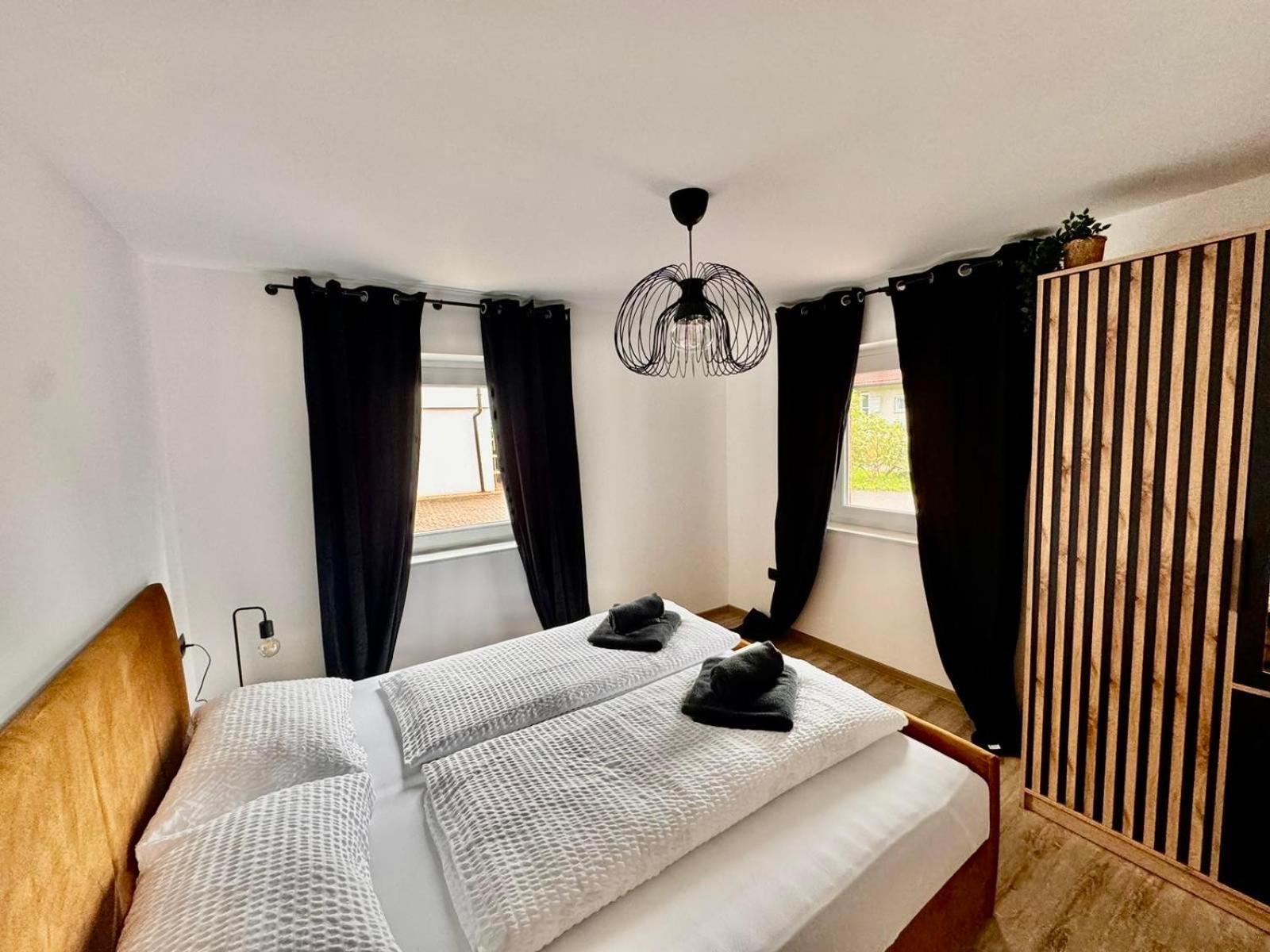 Nur Apartment 布莱德 外观 照片