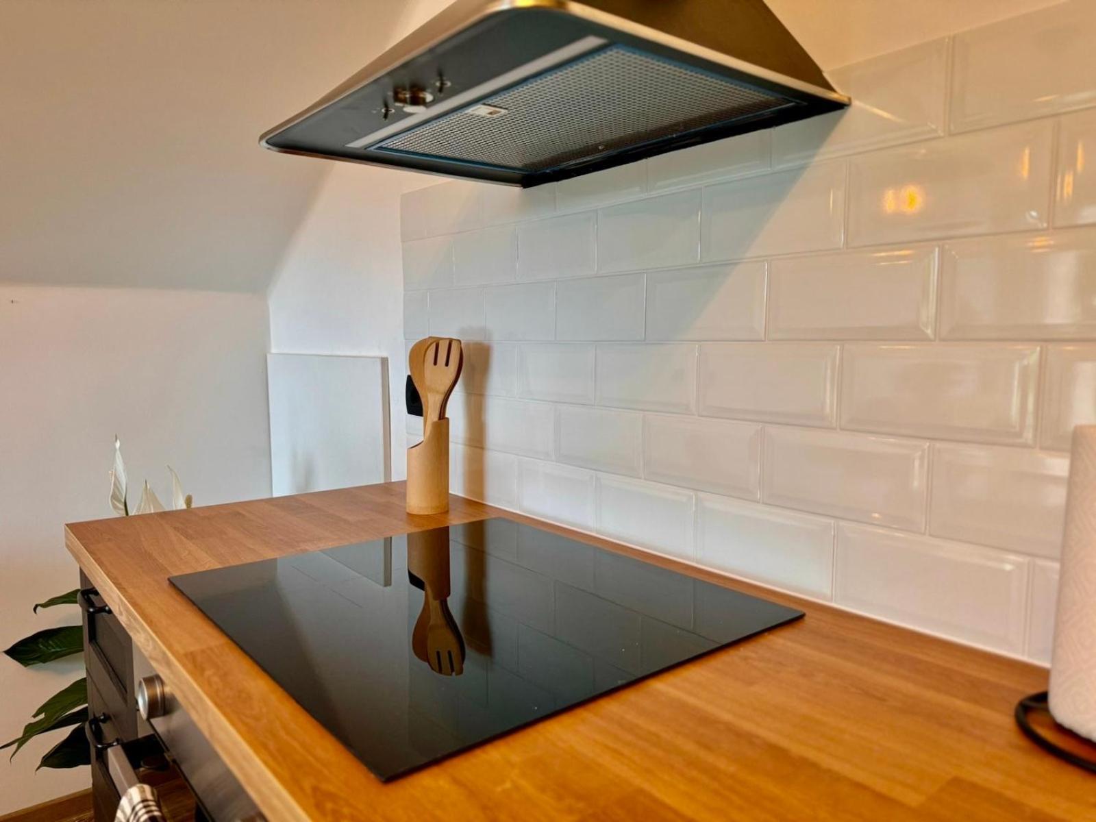 Nur Apartment 布莱德 外观 照片